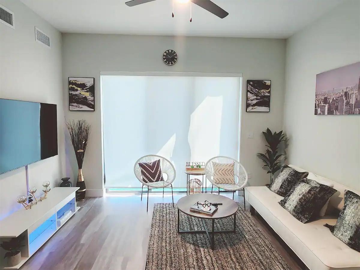 Lux Property Great For 1 To 8 Guests-Family Trip ,5Beds 2Rooms Staycation With Gym And Ev, Proximity To Downtown And Beaches West Palm Beach Luaran gambar