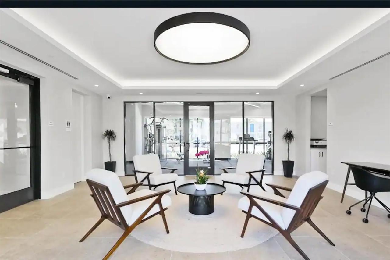 Lux Property Great For 1 To 8 Guests-Family Trip ,5Beds 2Rooms Staycation With Gym And Ev, Proximity To Downtown And Beaches West Palm Beach Luaran gambar