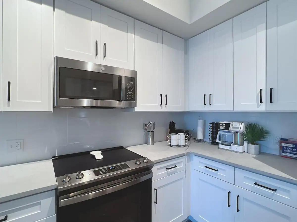 Lux Property Great For 1 To 8 Guests-Family Trip ,5Beds 2Rooms Staycation With Gym And Ev, Proximity To Downtown And Beaches West Palm Beach Luaran gambar