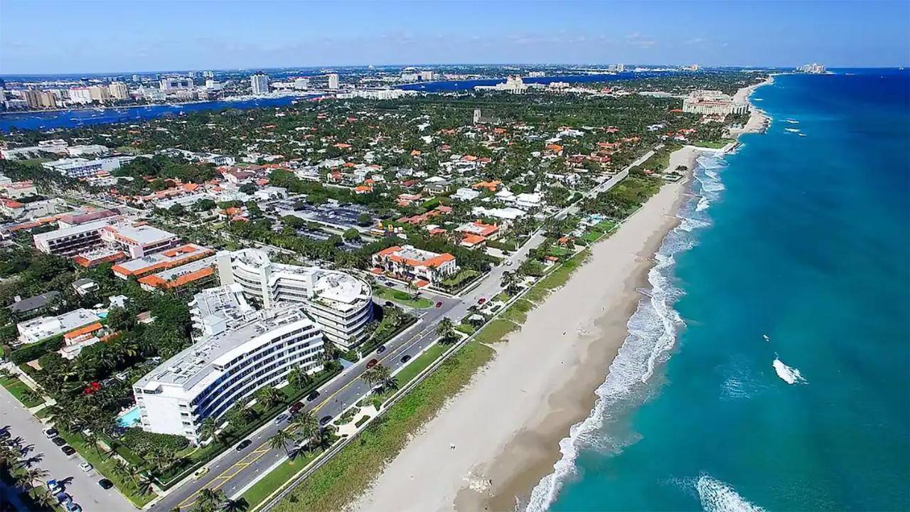 Lux Property Great For 1 To 8 Guests-Family Trip ,5Beds 2Rooms Staycation With Gym And Ev, Proximity To Downtown And Beaches West Palm Beach Luaran gambar