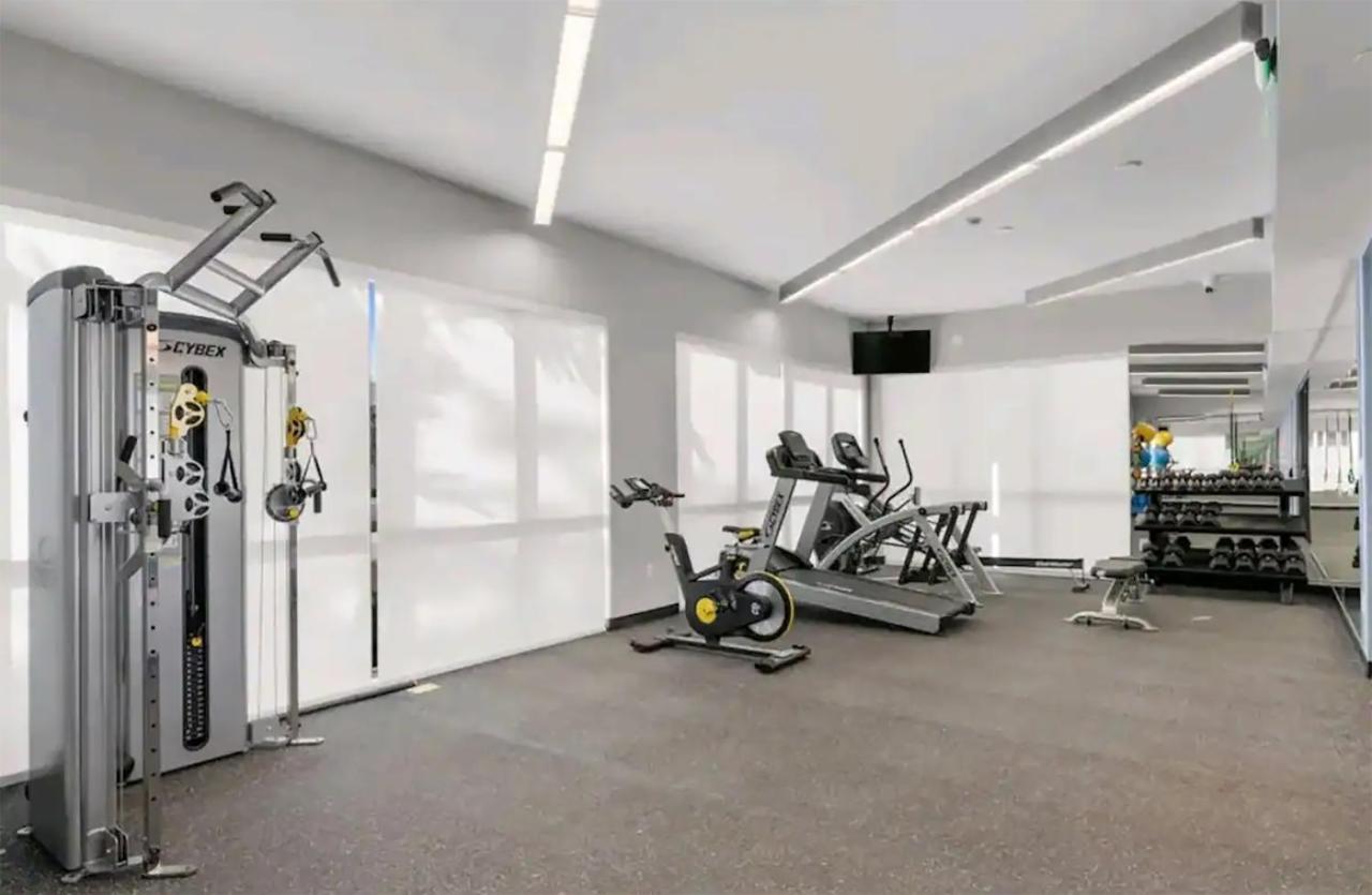 Lux Property Great For 1 To 8 Guests-Family Trip ,5Beds 2Rooms Staycation With Gym And Ev, Proximity To Downtown And Beaches West Palm Beach Luaran gambar