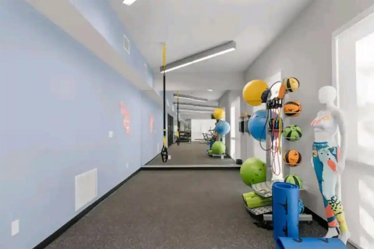Lux Property Great For 1 To 8 Guests-Family Trip ,5Beds 2Rooms Staycation With Gym And Ev, Proximity To Downtown And Beaches West Palm Beach Luaran gambar