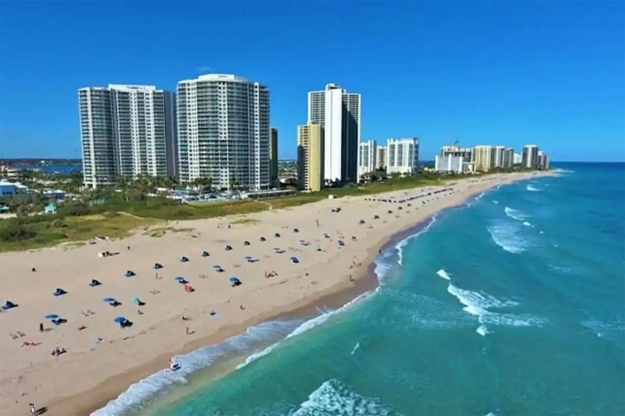 Lux Property Great For 1 To 8 Guests-Family Trip ,5Beds 2Rooms Staycation With Gym And Ev, Proximity To Downtown And Beaches West Palm Beach Luaran gambar